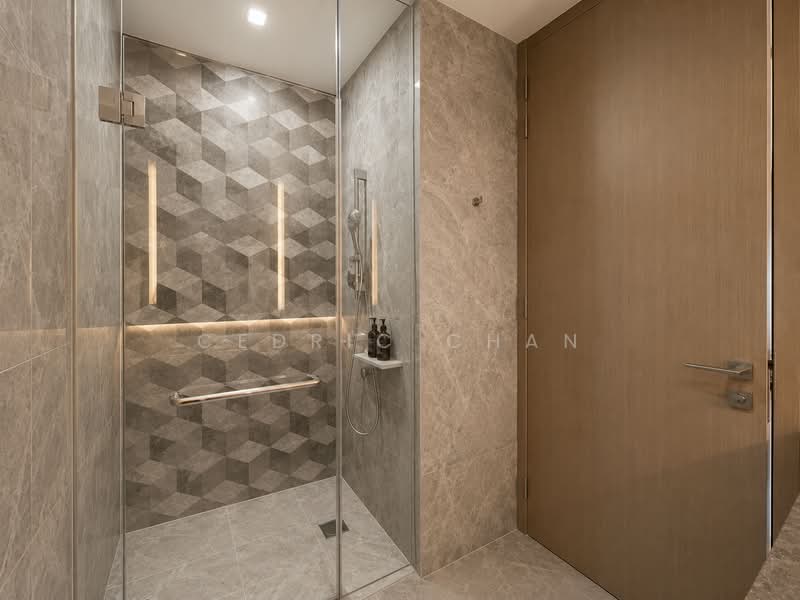 Leedon Green, 32 Leedon Heights, 2 Bedrooms, 710 sqft, Condominium For Sale, by Cedric Chan, 500224321 - Bathroom - PropertyGuru.com.sg