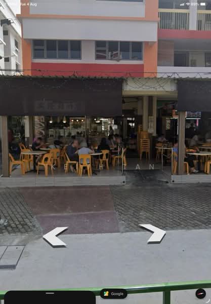 825 Tampines Street 81, Tampines street 81, 300 sqft, Shop / Shophouse For Rent, by Keith Tan, 500224322 - Exterior - CommercialGuru.com.sg