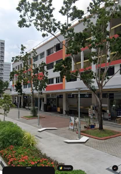 825 Tampines Street 81, Tampines street 81, 300 sqft, Shop / Shophouse For Rent, by Keith Tan, 500224322 - Exterior - CommercialGuru.com.sg