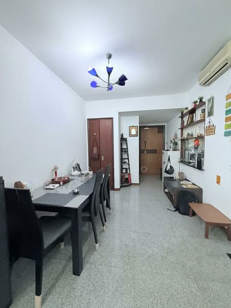 The Warren, 55 Choa Chu Kang Loop, 2 Bedrooms, 1,066 sqft, Apartment For Sale, by Anthea Yeo 杨丽娇, 500224323 - Dining Room - PropertyGuru.com.sg