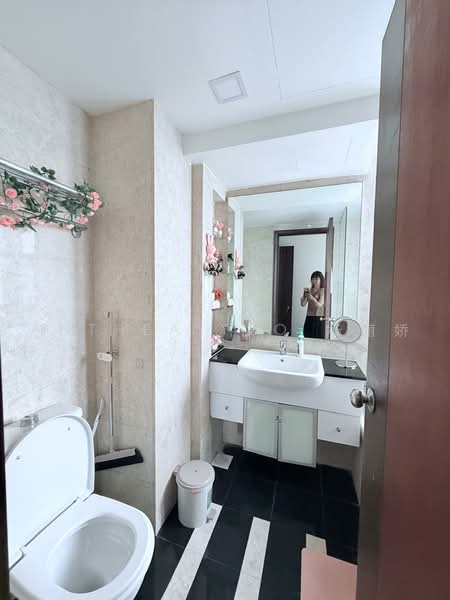 The Warren, 55 Choa Chu Kang Loop, 2 Bedrooms, 1,066 sqft, Apartment For Sale, by Anthea Yeo 杨丽娇, 500224323 - Bathroom - PropertyGuru.com.sg