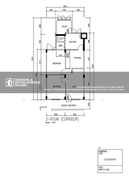 85B Lorong 4 Toa Payoh, 85B Lorong 4 Toa Payoh, Balestier / Toa Payoh, 2 Bedrooms, 68 sqft, HDB Flat For Sale, by Dennis Kang, 500224326 - PropertyGuru.com.sg