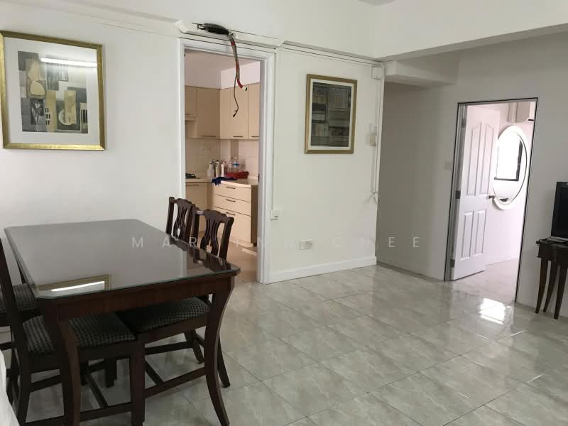 Guilin Court, 10 Geylang Lorong 26, 1 Bedroom, 180 sqft, Apartment For Rent, by Mar Inn Chee, 500224328 - Dining Room - PropertyGuru.com.sg