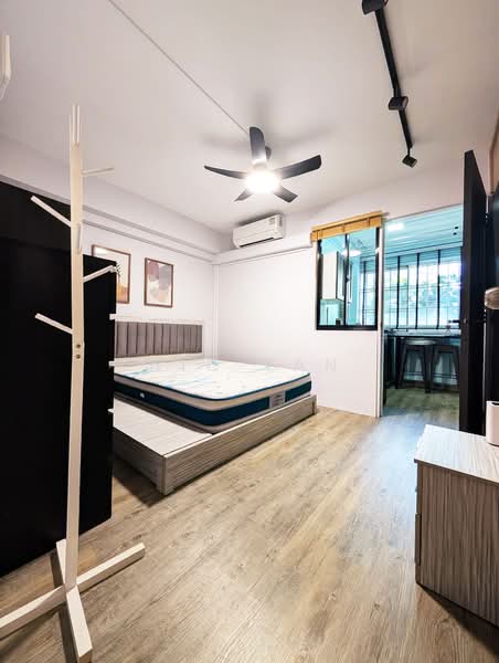 871A Tampines Street 84, 871A Tampines Street 84, 2 Bedrooms, 800 sqft, HDB Flat For Rent, by Nic Tan, 500224330 - Bedroom - PropertyGuru.com.sg