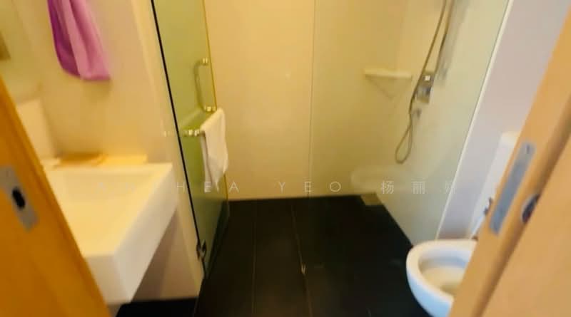 Lumiere, 2 Mistri Road, 1 Bedroom, 635 sqft, Apartment For Rent, by Anthea Yeo 杨丽娇, 500224338 - Bathroom - PropertyGuru.com.sg