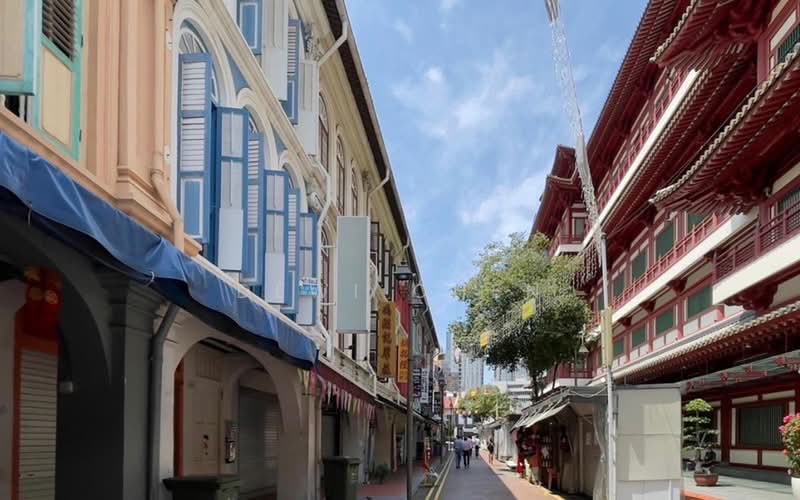 Sago Street : Retail, 17 Trengganu Street, 2,900 sqft, Shop / Shophouse For Sale, by Dewi Chen, 500224340 - CommercialGuru.com.sg