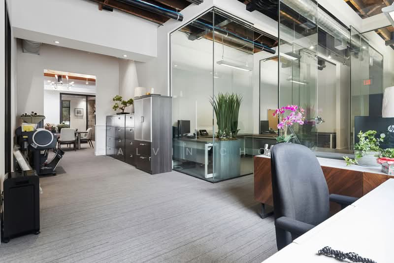 D12, Serangoon Road, Commercial Office Space, Unblocked View, Serangoon Road, Bendemeer Road, Lavender Street, 355 sqft, Office For Rent, by Calvin Choh, 500224341 - Interior - CommercialGuru.com.sg