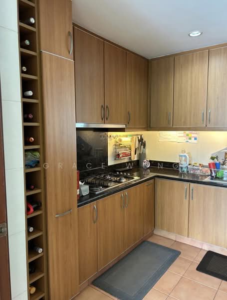 Melrose Park, 91 Kellock Road, 4 Bedrooms, 2,711 sqft, Condominium For Rent, by Grace Wong, 500224344 - Kitchen - PropertyGuru.com.sg