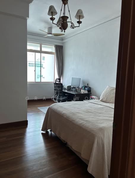 Melrose Park, 91 Kellock Road, 4 Bedrooms, 2,711 sqft, Condominium For Rent, by Grace Wong, 500224344 - Bedroom - PropertyGuru.com.sg