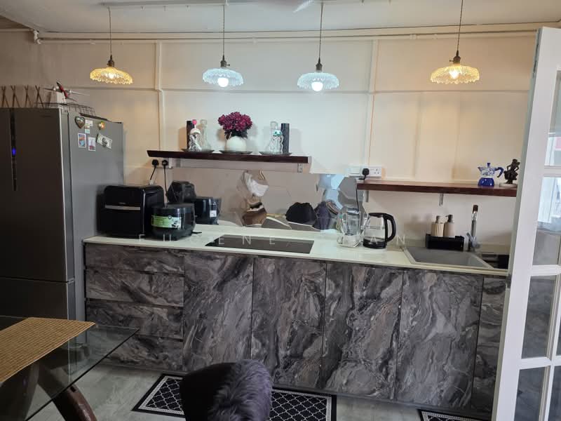 64 Telok Blangah Drive, 64 Telok Blangah Drive, 2 Bedrooms, 721 sqft, HDB Flat For Sale, by Eugene Chan, 500224345 - Kitchen - PropertyGuru.com.sg
