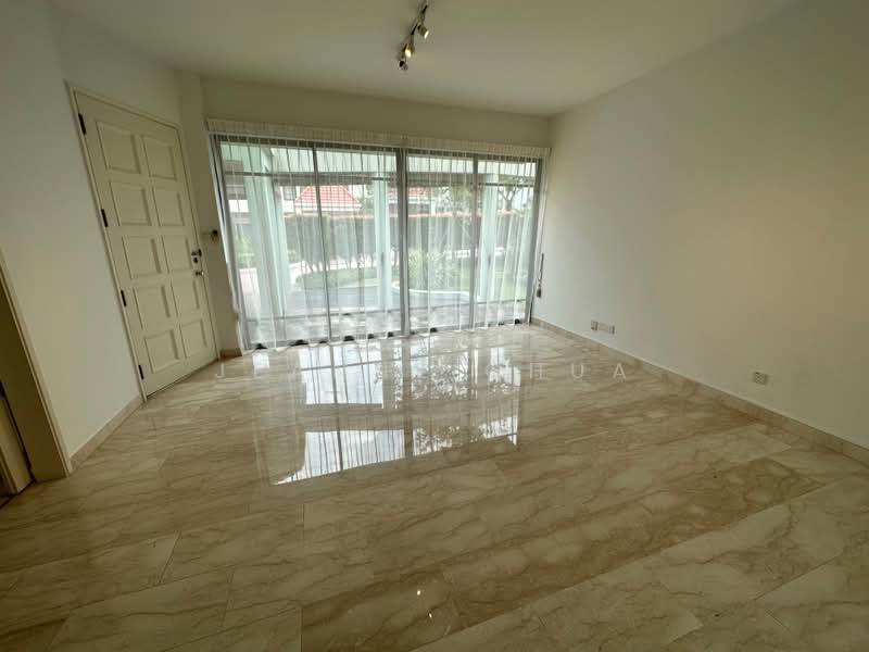 Brentwood Villas, Lloyd Road Singapore, 4 Bedrooms, 2,242 sqft, Cluster House For Rent, by Jeanne Chua, 500224350 - Living Area - PropertyGuru.com.sg