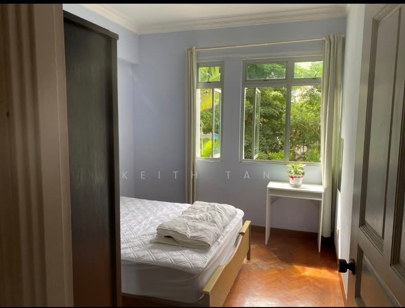 Avila Gardens, 11 Flora Road, Room Rental, 200 sqft, Condominium For Rent, by Keith Tan, 500224352 - Bedroom - PropertyGuru.com.sg