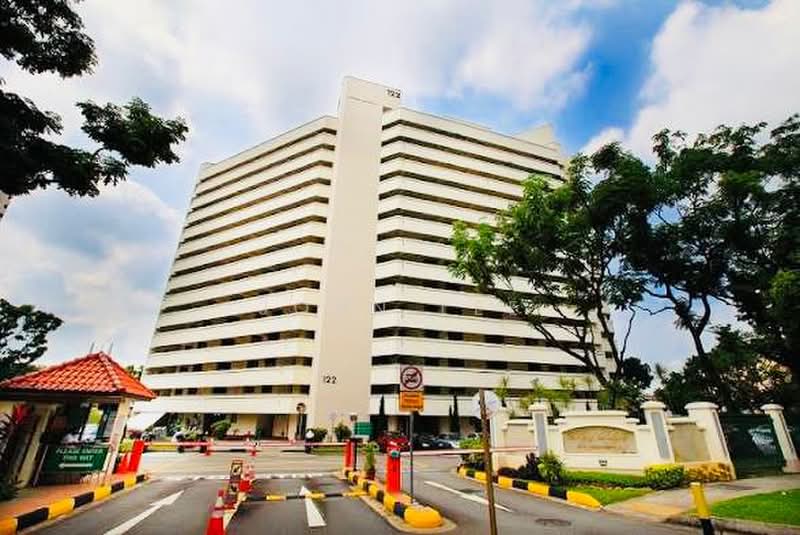 Ivory Heights, Jurong East Street 13, 4 Bedrooms, 1,668 sqft, Condominium For Sale, by John Lee, 500224353 - Exterior - PropertyGuru.com.sg
