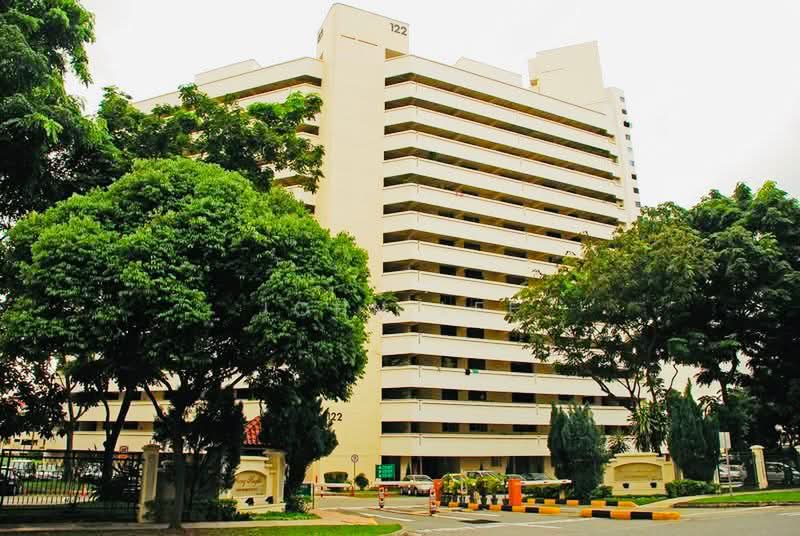 Ivory Heights, Jurong East Street 13, 4 Bedrooms, 1,668 sqft, Condominium For Sale, by John Lee, 500224353 - Exterior - PropertyGuru.com.sg