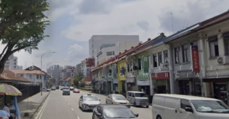 YU LI INDUSTRIAL BUILDING