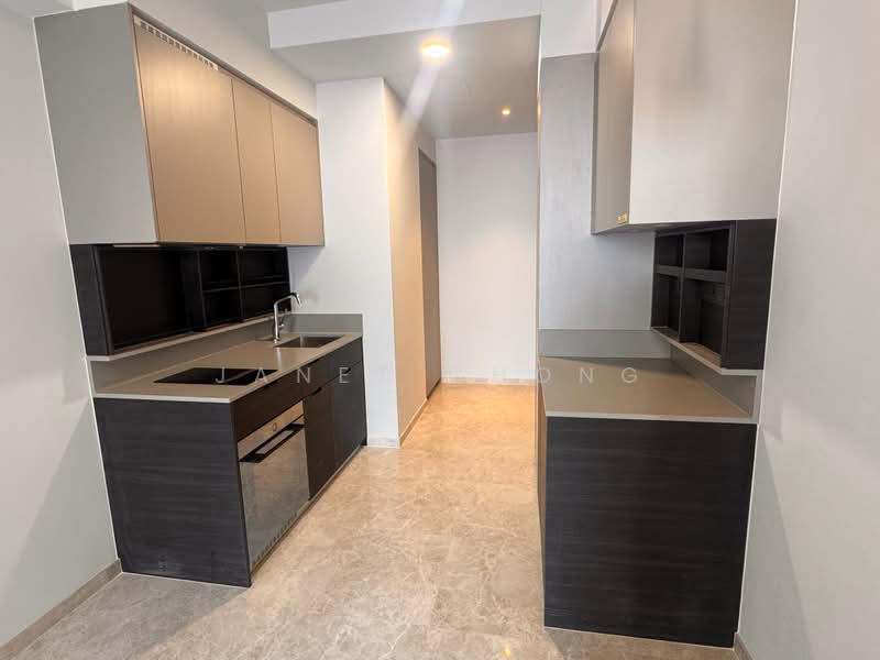 Haus On Handy, 28 Handy Road, 2 Bedrooms, 624 sqft, Condominium For Sale, by Janet Chong, 500224361 - Kitchen - PropertyGuru.com.sg