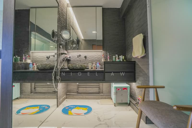 119 Mcnair Road, 119 Mcnair Road, 3 Bedrooms, 1,345 sqft, HDB Flat For Sale, by Nigel Aw, 500224367 - Bathroom - PropertyGuru.com.sg