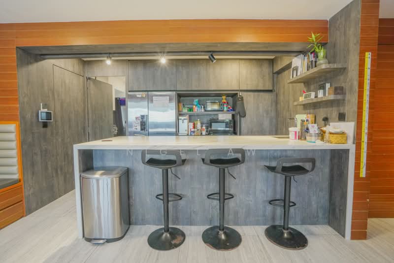 119 Mcnair Road, 119 Mcnair Road, 3 Bedrooms, 1,345 sqft, HDB Flat For Sale, by Nigel Aw, 500224367 - Kitchen - PropertyGuru.com.sg
