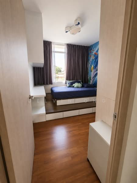 Wandervale, 351 Choa Chu Kang Avenue 3, 3 Bedrooms, 1,098 sqft, Executive Condominium For Sale, by Delvin Ong, 500224369 - Bedroom - PropertyGuru.com.sg