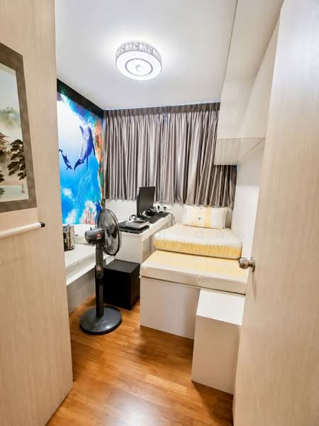 Wandervale, 351 Choa Chu Kang Avenue 3, 3 Bedrooms, 1,098 sqft, Executive Condominium For Sale, by Delvin Ong, 500224369 - Study - PropertyGuru.com.sg