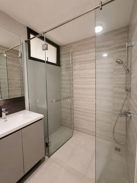 Wandervale, 351 Choa Chu Kang Avenue 3, 3 Bedrooms, 1,098 sqft, Executive Condominium For Sale, by Delvin Ong, 500224369 - Bathroom - PropertyGuru.com.sg
