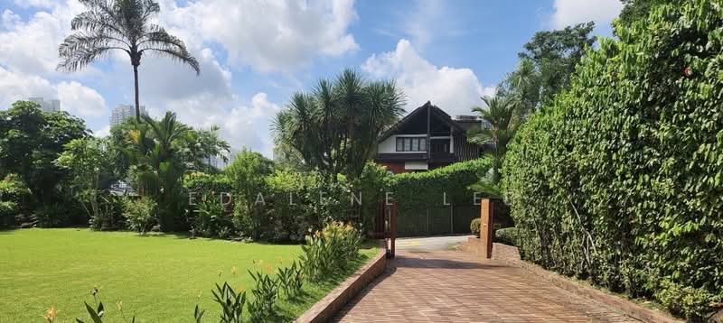 GCB Caldecott HILL, Olive Road, 6 Bedrooms, 6,500 sqft, Good Class Bungalow For Sale, by Edalene Lee, 500224374 - Exterior - PropertyGuru.com.sg