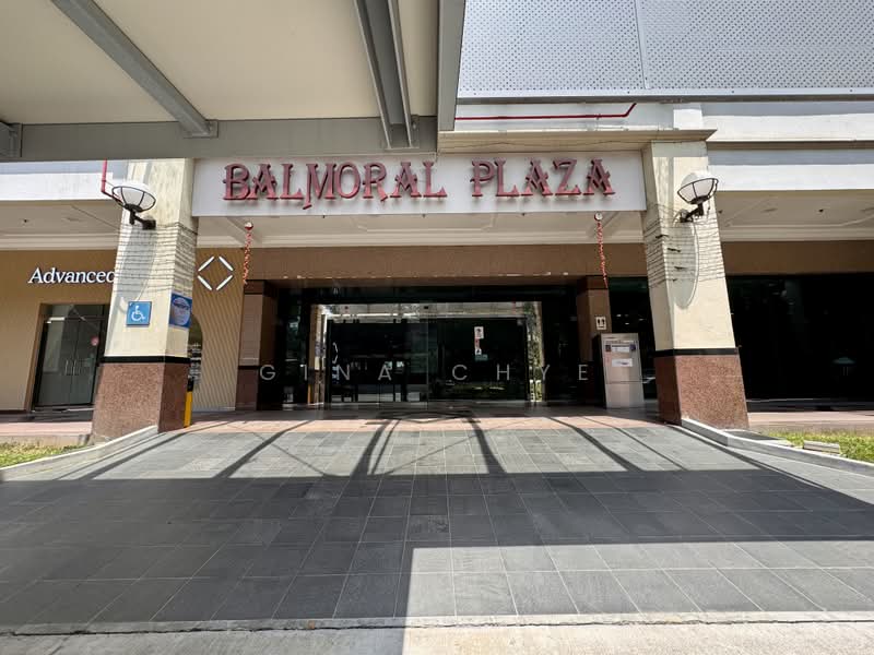 BALMORAL PLAZA