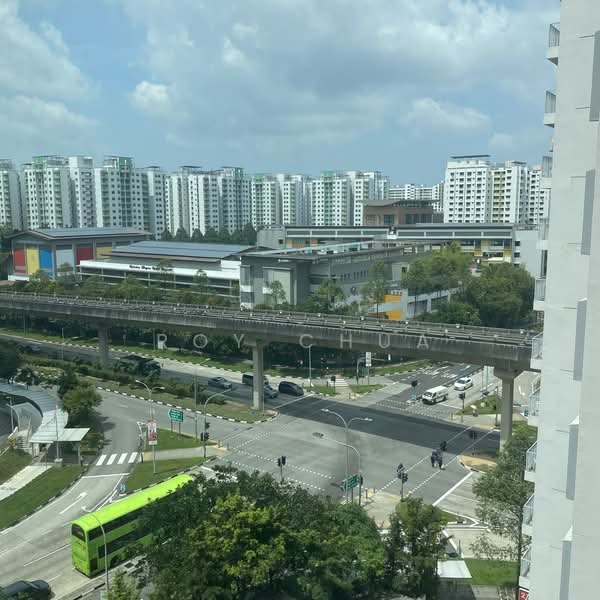 273A Punggol Place, 273A Punggol Place, 3 Bedrooms, 1,001 sqft, HDB Flat For Sale, by Roy Chua, 500224377 - Exterior - PropertyGuru.com.sg