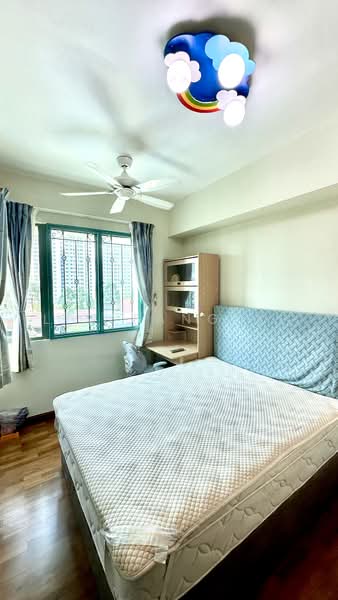Palm Gardens, 3 Hong San Walk, Room Rental, 100 sqft, Condominium For Rent, by Lim Fang Yi, 500224380 - Bedroom - PropertyGuru.com.sg