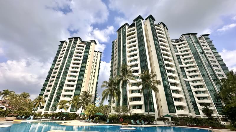 Palm Gardens, 3 Hong San Walk, Room Rental, 100 sqft, Condominium For Rent, by Lim Fang Yi, 500224380 - Exterior - PropertyGuru.com.sg