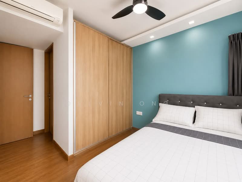 Kingsford Waterbay, 78 Upper Serangoon View, Hougang / Punggol / Sengkang, 3 Bedrooms, 850 sqft, Condominium For Sale, by Delvin Ong, 500224382 - Bedroom - PropertyGuru.com.sg