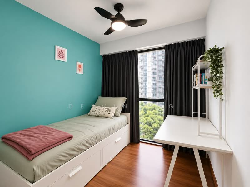 Kingsford Waterbay, 78 Upper Serangoon View, Hougang / Punggol / Sengkang, 3 Bedrooms, 850 sqft, Condominium For Sale, by Delvin Ong, 500224382 - Bedroom - PropertyGuru.com.sg