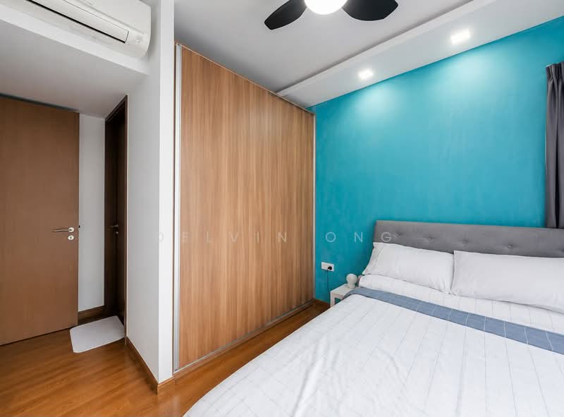 Kingsford Waterbay, 78 Upper Serangoon View, Hougang / Punggol / Sengkang, 3 Bedrooms, 850 sqft, Condominium For Sale, by Delvin Ong, 500224382 - Bedroom - PropertyGuru.com.sg