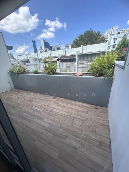 Gilstead Brooks, 39 Gilstead Road, 5 Bedrooms, 3,003 sqft, Cluster House For Sale, by Rick Yang, 500224383 - Balcony - PropertyGuru.com.sg