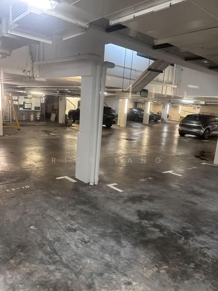 Gilstead Brooks, 39 Gilstead Road, 5 Bedrooms, 3,003 sqft, Cluster House For Sale, by Rick Yang, 500224383 - Car Park - PropertyGuru.com.sg