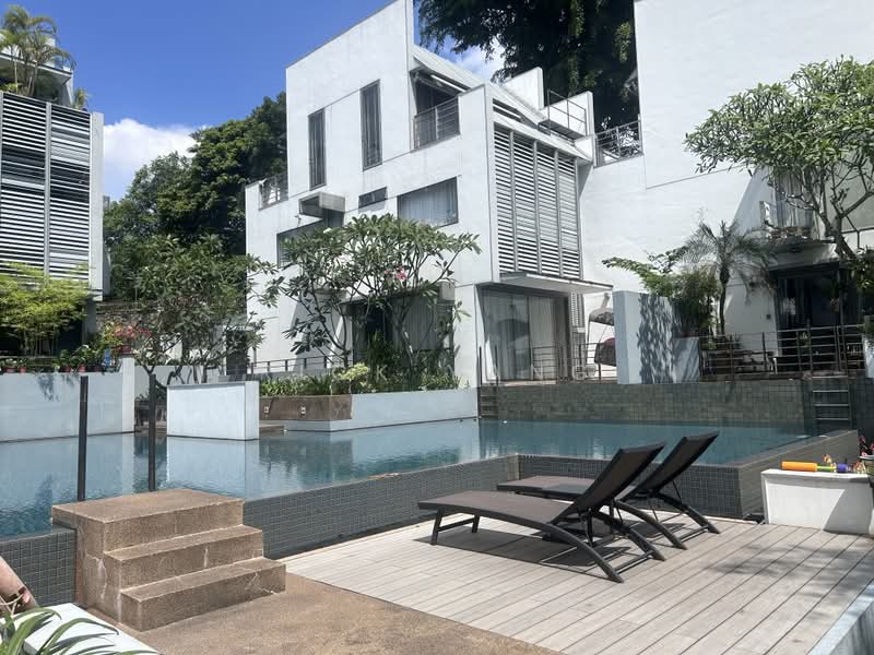 Gilstead Brooks, 39 Gilstead Road, 5 Bedrooms, 3,003 sqft, Cluster House For Sale, by Rick Yang, 500224383 - Exterior - PropertyGuru.com.sg