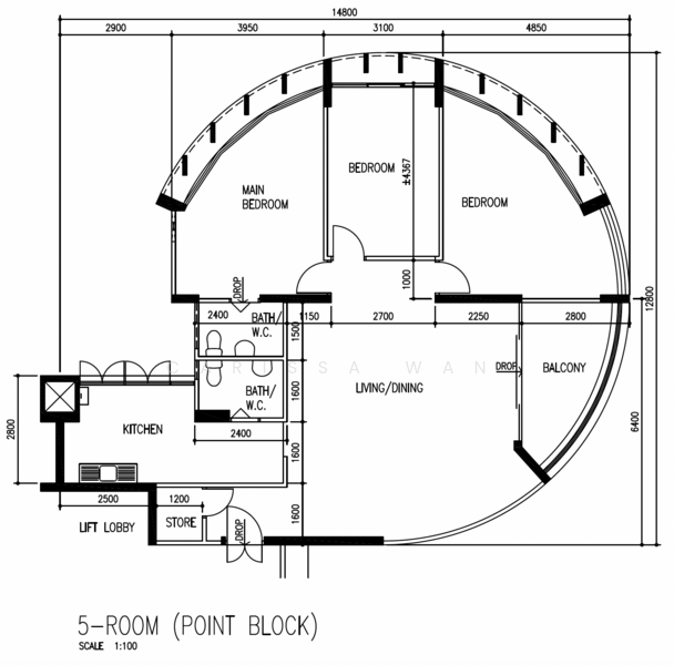 259 Ang Mo Kio Avenue 2, 259 Ang Mo Kio Avenue 2, 3 Bedrooms, 1,453 sqft, HDB Flat For Sale, by Carissa Wan, 500224385 - PropertyGuru.com.sg