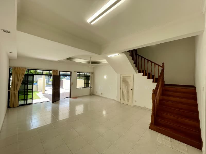 Garlick Ville, Sixth Crescent, 5 Bedrooms, 2,800 sqft, Terraced House For Rent, by Anthony Low, 500224392 - Living Room - PropertyGuru.com.sg