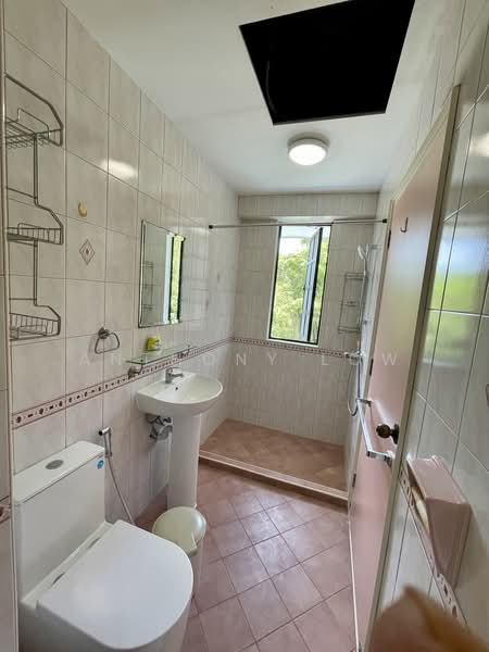 Garlick Ville, Sixth Crescent, 5 Bedrooms, 2,800 sqft, Terraced House For Rent, by Anthony Low, 500224392 - Bathroom - PropertyGuru.com.sg