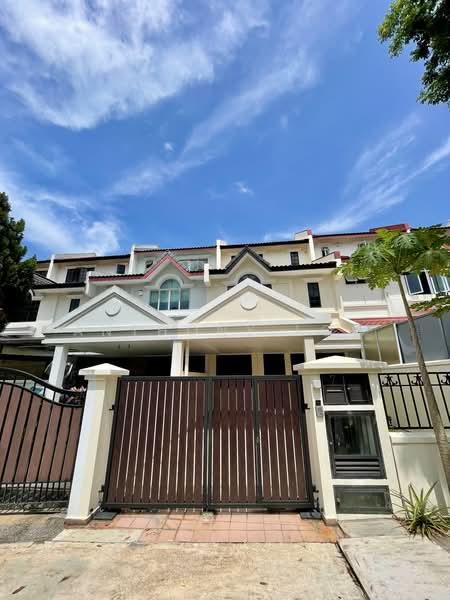 Garlick Ville, Sixth Crescent, 5 Bedrooms, 2,800 sqft, Terraced House For Rent, by Anthony Low, 500224392 - PropertyGuru.com.sg