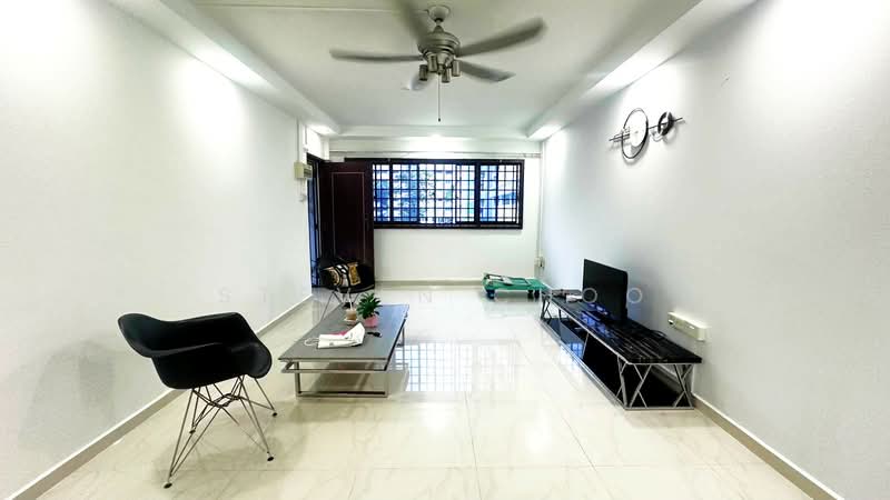 106 Gangsa Road, 106 Gangsa Road, Room Rental, 1,109 sqft, HDB Flat For Rent, by Steven Choo, 500224394 - Living Room - PropertyGuru.com.sg