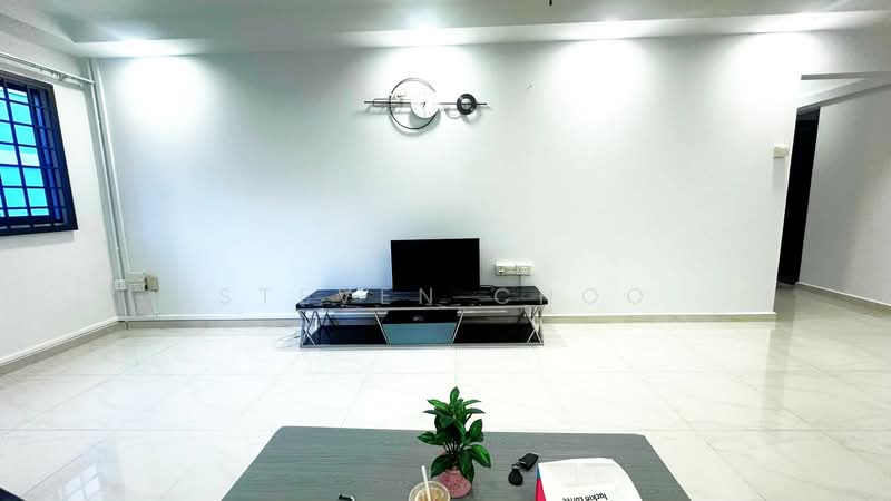 106 Gangsa Road, 106 Gangsa Road, Room Rental, 1,109 sqft, HDB Flat For Rent, by Steven Choo, 500224394 - Living Room - PropertyGuru.com.sg