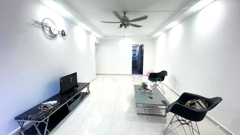 106 Gangsa Road, 106 Gangsa Road, Room Rental, 1,109 sqft, HDB Flat For Rent, by Steven Choo, 500224394 - Living Room - PropertyGuru.com.sg