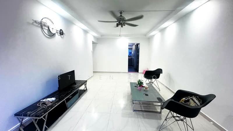 106 Gangsa Road, 106 Gangsa Road, Room Rental, 1,109 sqft, HDB Flat For Rent, by Steven Choo, 500224394 - Living Room - PropertyGuru.com.sg