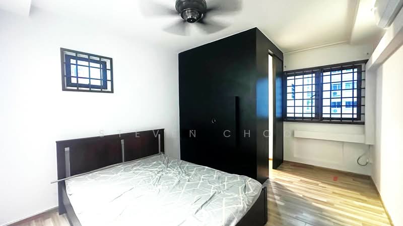 106 Gangsa Road, 106 Gangsa Road, Room Rental, 1,109 sqft, HDB Flat For Rent, by Steven Choo, 500224394 - Bedroom - PropertyGuru.com.sg