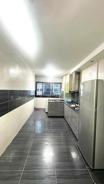 106 Gangsa Road, 106 Gangsa Road, Room Rental, 1,109 sqft, HDB Flat For Rent, by Steven Choo, 500224394 - Kitchen - PropertyGuru.com.sg