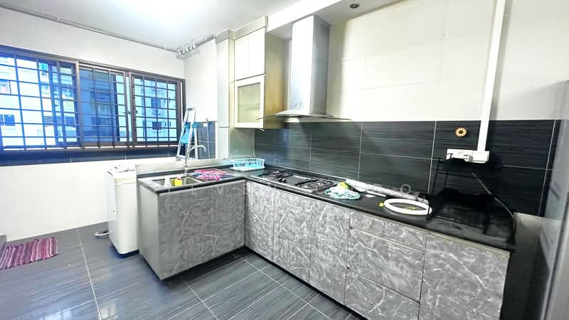106 Gangsa Road, 106 Gangsa Road, Room Rental, 1,109 sqft, HDB Flat For Rent, by Steven Choo, 500224394 - Kitchen - PropertyGuru.com.sg