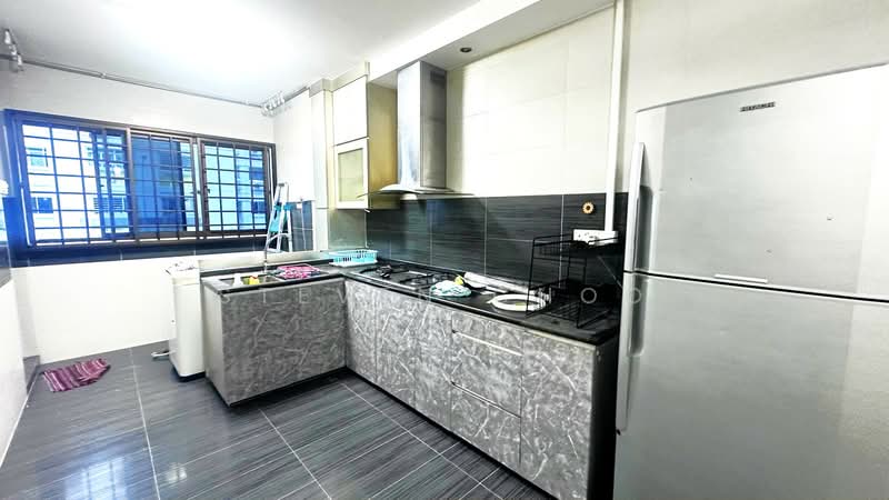 106 Gangsa Road, 106 Gangsa Road, Room Rental, 1,109 sqft, HDB Flat For Rent, by Steven Choo, 500224394 - Kitchen - PropertyGuru.com.sg