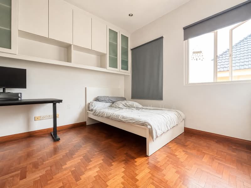Villa Verde, Verde Grove, 5 Bedrooms, 1,615 sqft, Terraced House For Sale, by Sarah Chua, 500224397 - Bedroom - PropertyGuru.com.sg