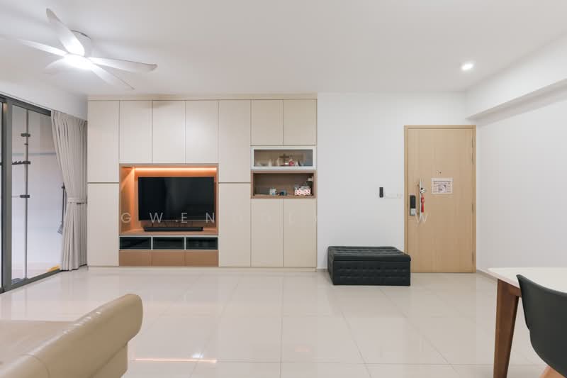 Parc Life, 25 Sembawang Crescent, 3 Bedrooms, 1,001 sqft, Executive Condominium For Sale, by Gwendolyn Ow, 500224400 - Living Room - PropertyGuru.com.sg